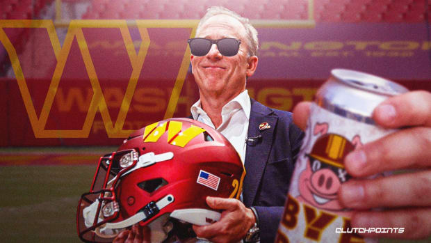 commanders-news-josh-harris-epic-beer-gesture-will-win-him-washington-fans-immediately-after-sale